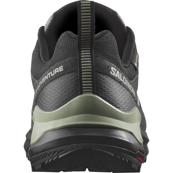 Trailové běžecké boty Salomon X-Adventure GTX Gore-tex Lily/Black/Desert L47321200 24/25