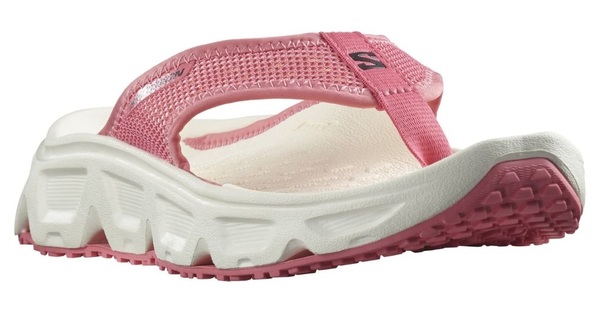 Dámské žabky Salomon Reelax Break 6.0 W L47206000 Tea Rose/Vanilla Ice/Tea Rose 24/25