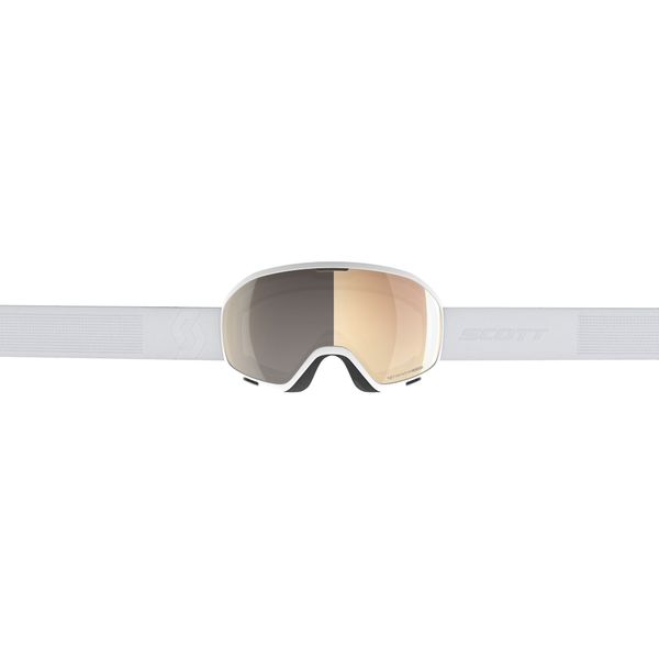 Brýle Scott Unlimited II OTG Mineral White/Light Sensitive Bronze Chrome S1-S3 271822 24/25