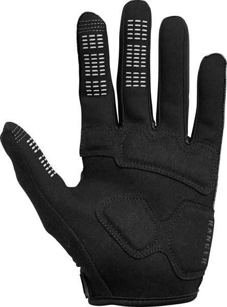 Dámské cyklistické rukavice Fox W Ranger Glove Gel Black 27385-001 24/25