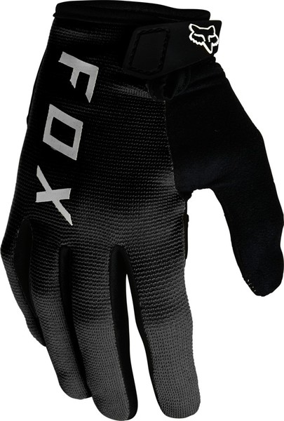 Dámské cyklistické rukavice Fox W Ranger Glove Gel Black 27385-001 24/25