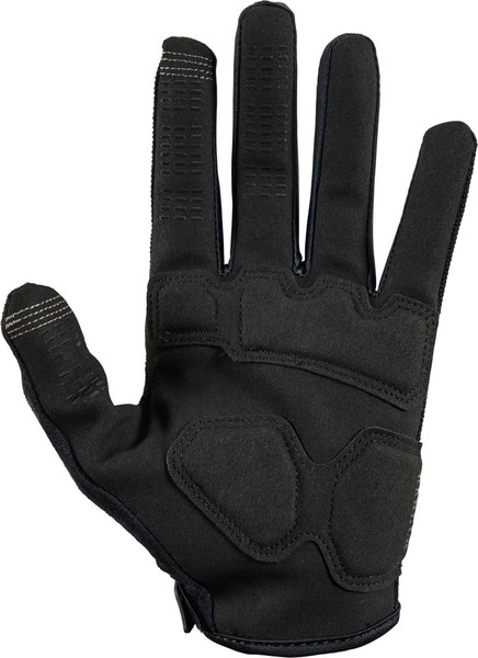 Cyklistické rukavice Fox Ranger Glove Gel Black 27166-001 24/25