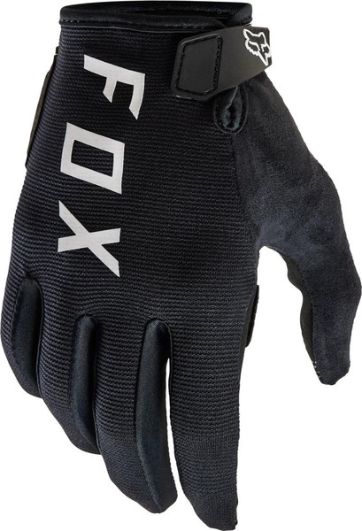 Cyklistické rukavice Fox Ranger Glove Gel Black 27166-001 24/25