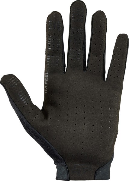 Cyklistické rukavice Fox Flexair Glove Black 27180-001 24/25