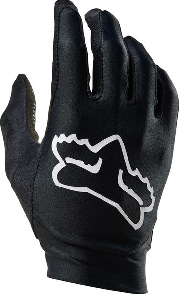 Cyklistické rukavice Fox Flexair Glove Black 27180-001 24/25