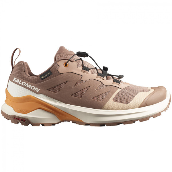 Dámské trailové běžecké boty Salomon X-Adventure GTX W Gore-tex L47322000 24/25