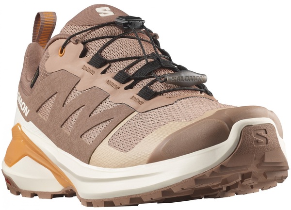 Dámské trailové běžecké boty Salomon X-Adventure GTX W Gore-tex L47322000 24/25