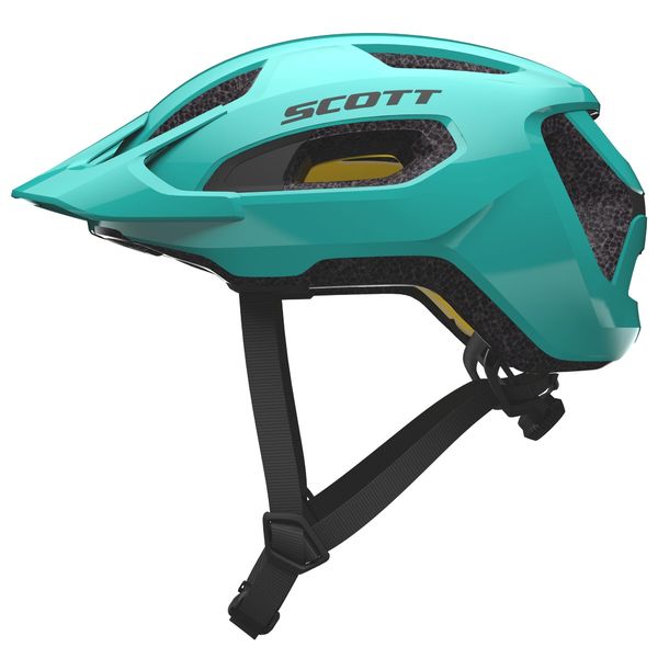 Helma na kolo Scott Supra Plus MIPS Soft Teal Green 403984 24/25