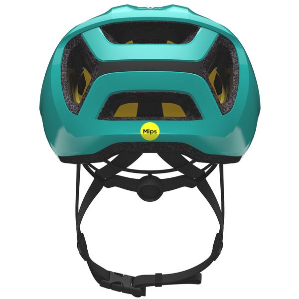 Helma na kolo Scott Supra Plus MIPS Soft Teal Green 403984 24/25