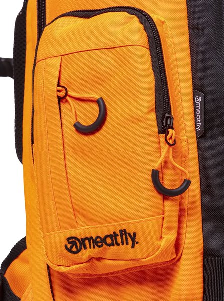 Batoh Meatfly Wanderer Safety Orange, 28 L 24/25