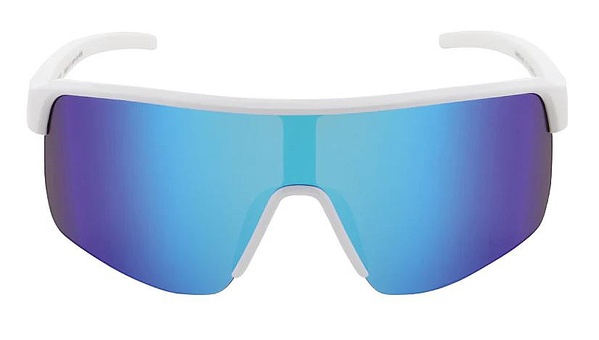 Sluneční brýle Red Bull Spect Dakota-002 White/Ice Blue Revo/Blue Mirror, CAT 3 24/25