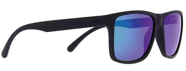 Sluneční brýle Red Bull SPECT Maze - 004P Matt Soft Touch Black/Smoke/Purple Polarized 24/25