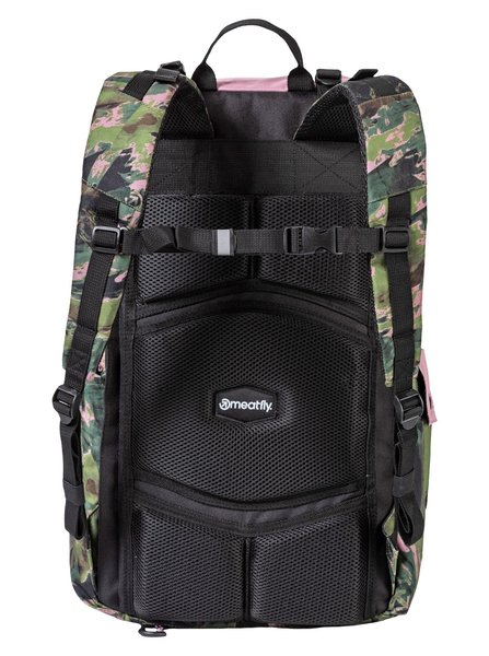 Batoh Meatfly Scintilla, Dusty Rose/Olive Mossy, 26 L 24/25