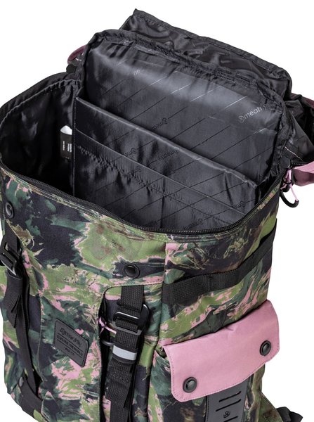 Batoh Meatfly Scintilla, Dusty Rose/Olive Mossy, 26 L 24/25