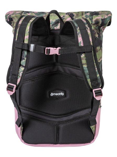 Batoh Meatfly Holler, Olive Mossy/Dusty Rose, 28 L 24/25