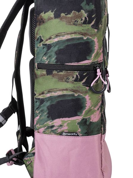 Batoh Meatfly Holler, Olive Mossy/Dusty Rose, 28 L 24/25