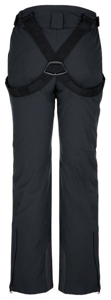 Dámské lyžařské kalhoty Kilpi ELARE-W černá SL0406KIBLK 23/24