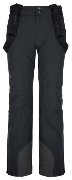 Dámské lyžařské kalhoty Kilpi ELARE-W černá SL0406KIBLK 23/24