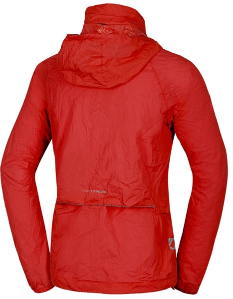 Sbalitelná bunda Northfinder Northkit BU-32682SII 289 Bright Red 24/25