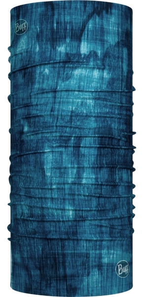 Nákrčník - Multifunkční šátek Original Buff 126375.742.10 Wane Dusty Blue 24/25