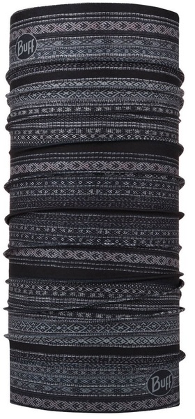 Nákrčník - Multifunkční šátek Original Buff 118815.901.10 Anira Graphite 24/25