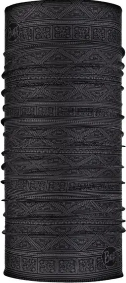 Nákrčník - Multifunkční šátek Original Buff Coolnet UV 119345.901.10 Ether Graphite 24/25