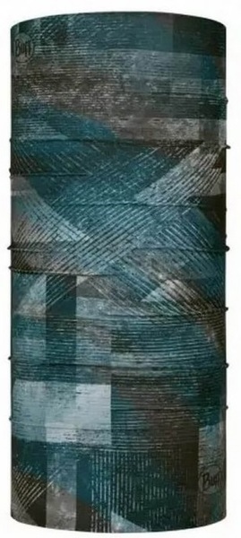 Nákrčník - Multifunkční šátek Coolnet UV Buff 128440.754.10 Zoh Stone Blue 24/25