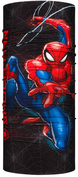 Dětský Nákrčník - Multifunkční šátek Original Buff Spiderman 126949.555.10 Spider Sense 24/25