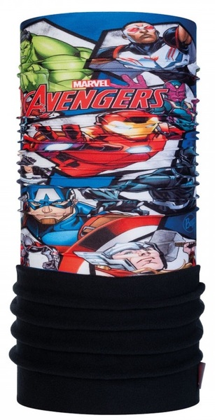 Nákrčník - Multifunkční šátek Polar Buff Superheroes 121588.555.10 Avengers Time Multi 24/25