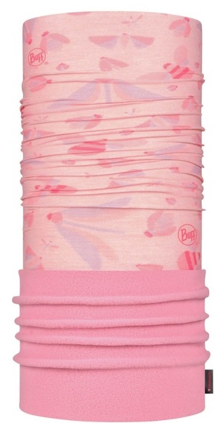 Dětský Nákrčník - Multifunkční šátek Polar Buff 126936.538.10 Beezie Pink 24/25