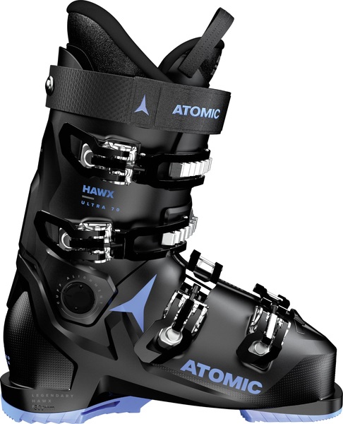 Lyžařské boty ATOMIC HAWX ULTRA 70 Black/Blue AE5024780 