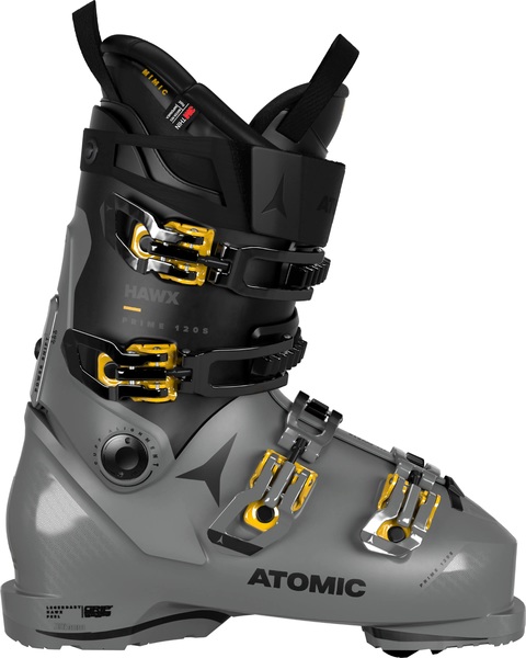 Lyžařské boty Atomic HAWX Prime 120 S GW Grey/Black AE5026660 