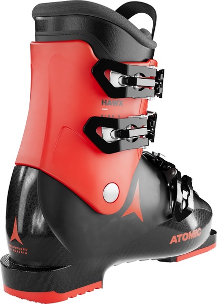 Lyžařské boty Atomic Hawx Kids 3 Black/Red AE5029540 24/25