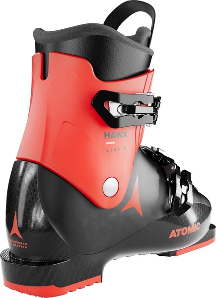 Lyžařské boty Atomic Hawx Kids 2 Black/Red AE5029560 24/25