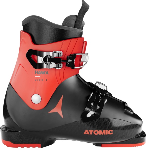 Lyžařské boty Atomic Hawx Kids 2 Black/Red AE5029560 24/25