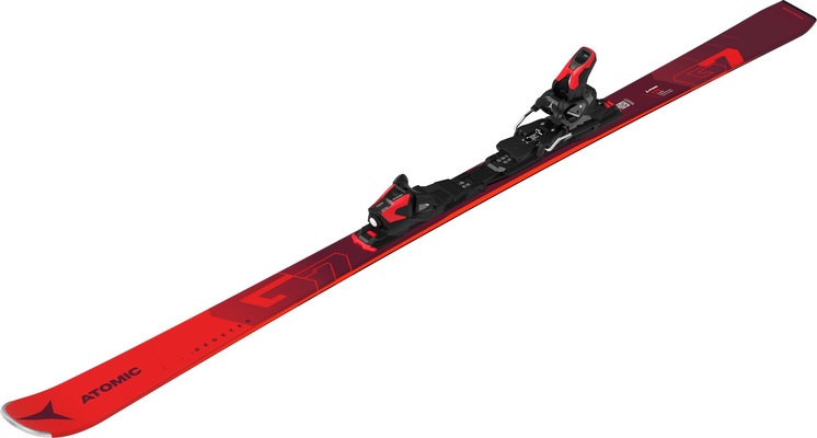 Lyže Atomic REDSTER G7 + M 12 GW Red AASS03262 23/24