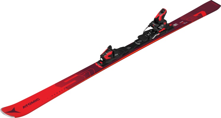 Lyže Atomic Redster S7 + M 12 GW Red AASS03264 23/24