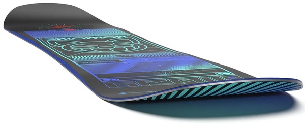 Dětský Snowboard Salomon Grail L41219000 