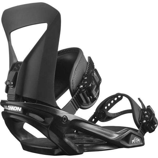 Vázání na snowboard Salomon Pact Black L41776300 24/25