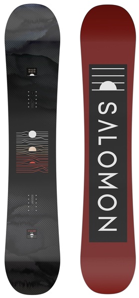 Snowboard Salomon Pulse L47171400 