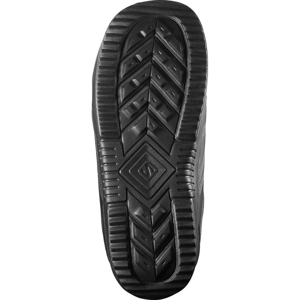 Snowboardové boty Salomon Titan BOA Black/Black/Roasted Cashew L41423100 24/25