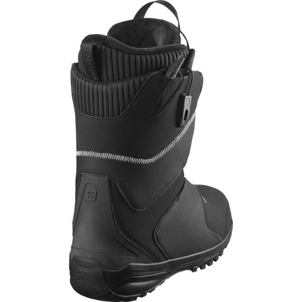 Dámské snowboardové boty Salomon Kiana Black/Black/Silver L41428600 23/24