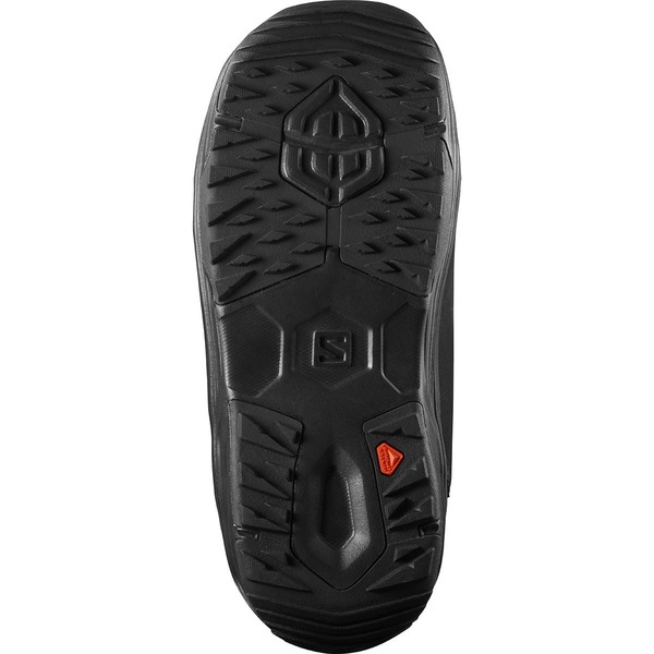 Dámské snowboardové boty Salomon Kiana Black/Black/Silver L41428600 23/24