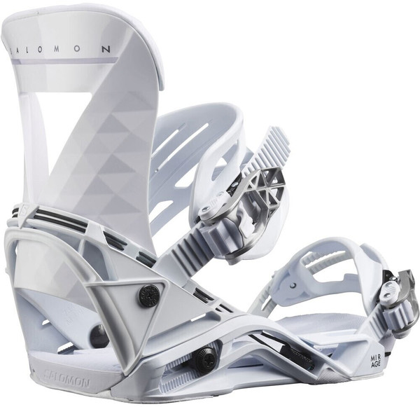 Vázání na snowboard Salomon Mirage Lilac L41777000 23/24