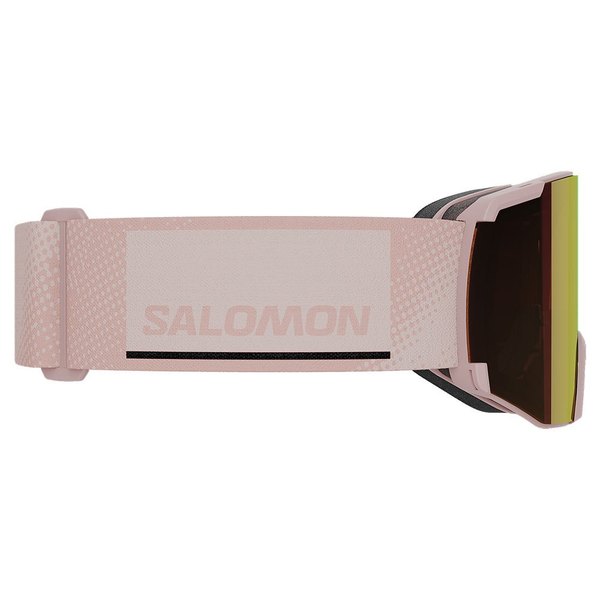 Brýle Salomon S/VIEW Tropical Peach/Universal Ruby L47252900 24/25