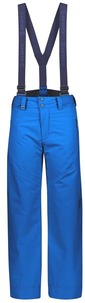 Dětské kalhoty Scott Pant JR Vertic Dryo Skydive Blue 277726