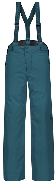 Dětské kalhoty Scott Pant JR Vertic Dryo 10 Majolica Blue 267672