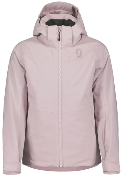 Dětská zimní bunda Scott JR Junior Girls Ultimate Dryo 10 Junior's Jacket sweet pink 291874