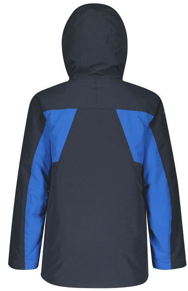 Dětská zimní bunda Scott Jacket JR B Vertic Dryo Dark Blue/Skydive Blue 277724