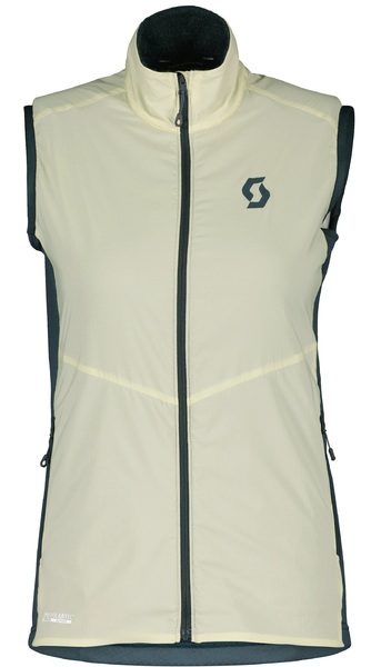 Dámská Vesta Scott Vest Explorair Alpha Pale Yellow/Aruba Green 291818